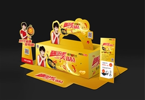 愛仕達(dá)“翻滾吧 美味！”營銷創(chuàng)新案例