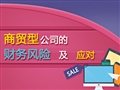 商貿(mào)型公司的財務風險及應對